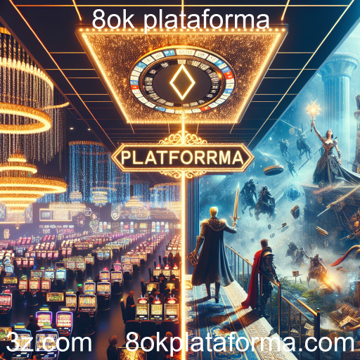 Explorando o Mundo dos Jogos de Aventura na Plataforma 8ok