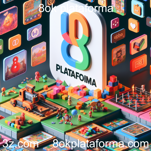 A Ascensão dos Jogos Casuais na Plataforma 8ok